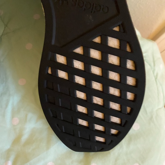 Addias Deerupt Runner Alphatype Mens size 11 - Picture 13 of 14